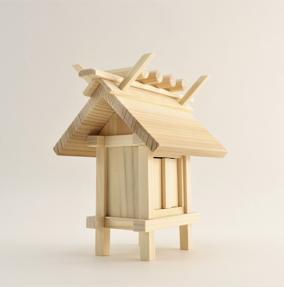 お守り入れ《伊勢》　　お守り　極小　神棚　伊勢神宮　神明造 人気・おすすめ｜使いやすい・旅行におすすめ 品質保証 全国発送 日本国内発送・最短翌日お届け