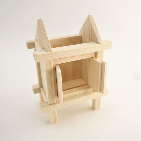 お守り入れ《伊勢》　　お守り　極小　神棚　伊勢神宮　神明造 人気・おすすめ｜使いやすい・旅行におすすめ 品質保証 全国発送 日本国内発送・最短翌日お届け