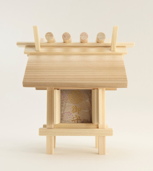 お守り入れ《伊勢》　　お守り　極小　神棚　伊勢神宮　神明造 人気・おすすめ｜使いやすい・旅行におすすめ 品質保証 全国発送 日本国内発送・最短翌日お届け