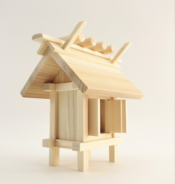 お守り入れ《伊勢》　　お守り　極小　神棚　伊勢神宮　神明造 人気・おすすめ｜使いやすい・旅行におすすめ 品質保証 全国発送 日本国内発送・最短翌日お届け