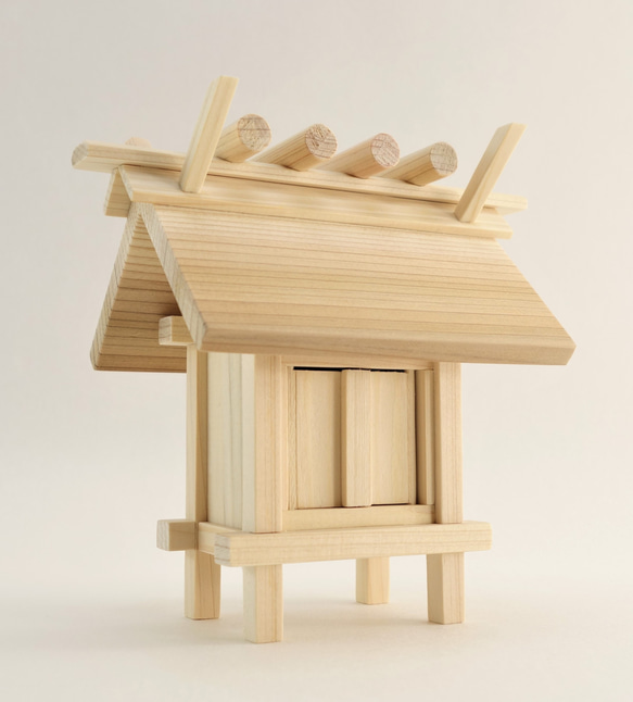 お守り入れ《伊勢》　　お守り　極小　神棚　伊勢神宮　神明造 人気・おすすめ｜使いやすい・旅行におすすめ 品質保証 全国発送 日本国内発送・最短翌日お届け