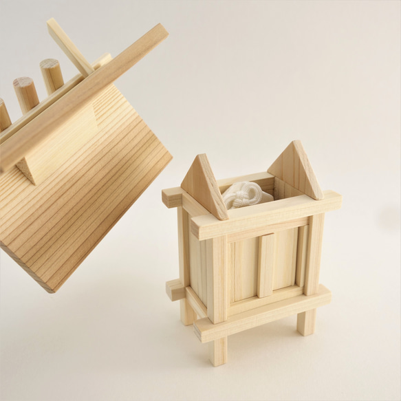 お守り入れ《伊勢》　　お守り　極小　神棚　伊勢神宮　神明造 人気・おすすめ｜使いやすい・旅行におすすめ 品質保証 全国発送 日本国内発送・最短翌日お届け