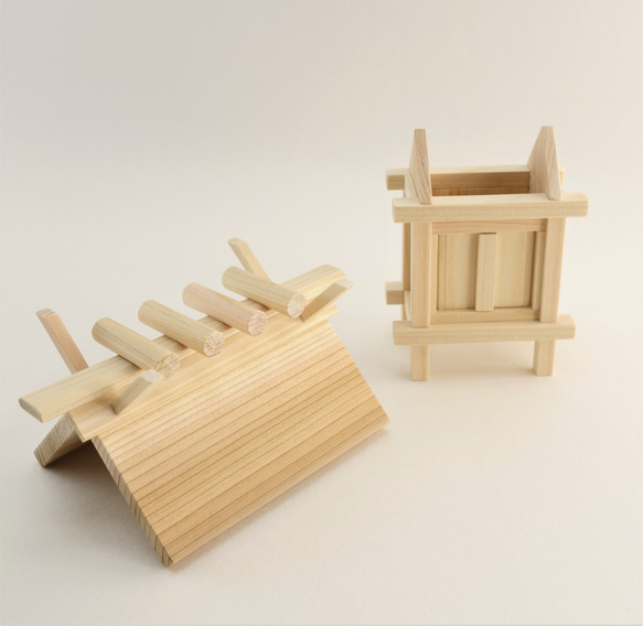 お守り入れ《伊勢》　　お守り　極小　神棚　伊勢神宮　神明造 人気・おすすめ｜使いやすい・旅行におすすめ 品質保証 全国発送 日本国内発送・最短翌日お届け