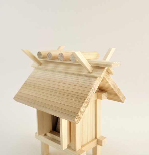 お守り入れ《伊勢》　　お守り　極小　神棚　伊勢神宮　神明造 人気・おすすめ｜使いやすい・旅行におすすめ 品質保証 全国発送 日本国内発送・最短翌日お届け