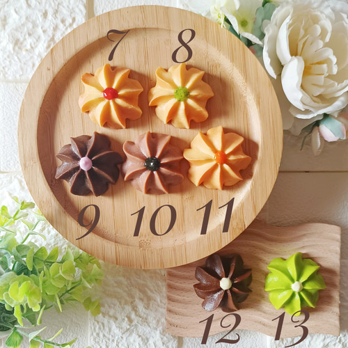 クッキー　創刊2号 クッキー2枚 cookie 食品サンプル おもちゃ 玩具 おままごと 誕生日