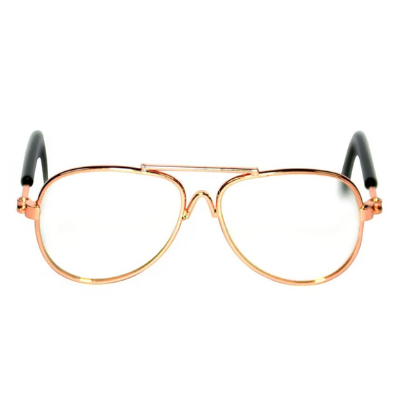 SALE 1000円を28まで700円　1本 ミニチュア　ティアドロップ　眼鏡 メガネ サングラス 11枚目の画像