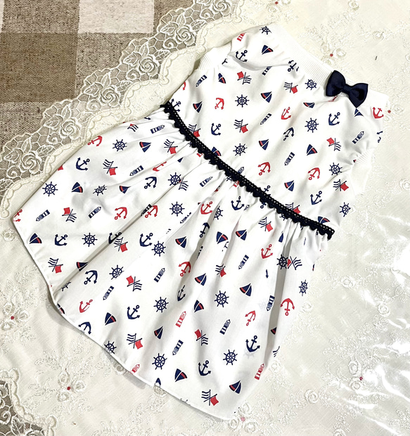 にょん様♡Summer♡メッシュ♡オーダー♡ハンドメイド♡犬服♡ にょん様♡Summer♡メッシュ♡オーダー♡ハンドメイド♡犬服♡