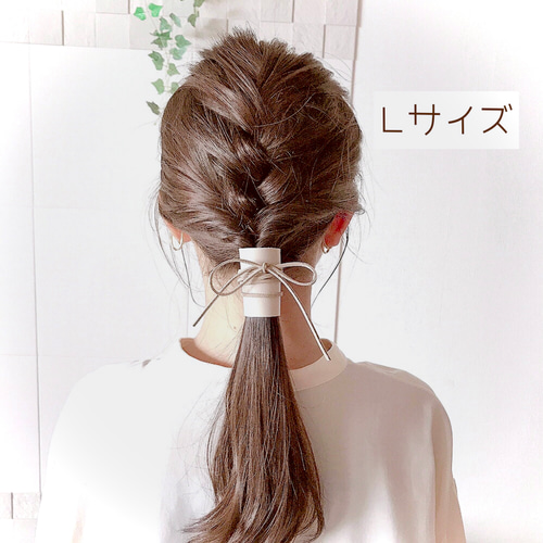 ヘアアクセサリー Lem ヘアアクセ ヘアアクセサリー ワイヤーポニー[品番：VX000005817