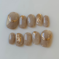 ネイルチップNo.167 ネイルチップ（つけ爪） joie 通販 15929467