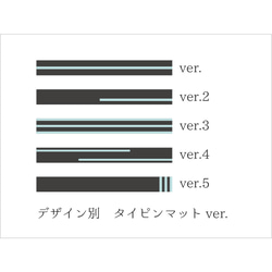 《漆/銀箔/螺鈿》銀之光霧面系列.漆領帶別針 第6張的照片