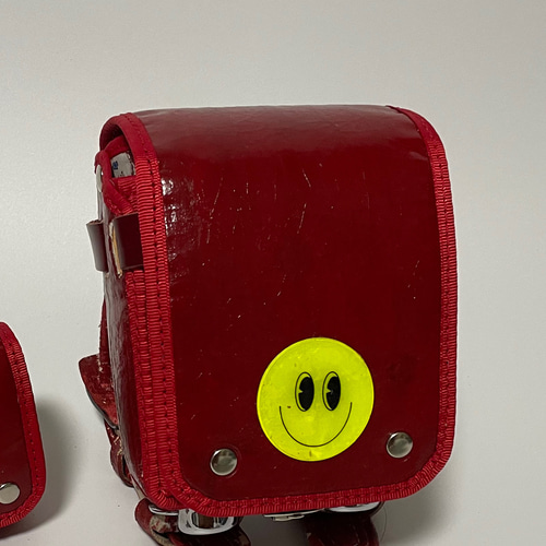 オールド ランドセル リメイク ミニランドセル 単品 受注生産品