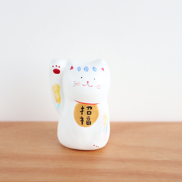 陶芸作家 ますだひかり まねきねこ - メルカリ 陶芸作家 ますだひかり