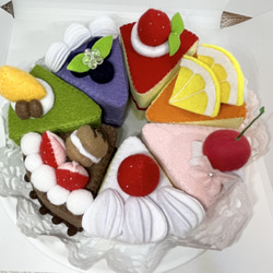 cocページ＊フェルトケーキ c868c47e8d70e92a87075d66c6a7cc
