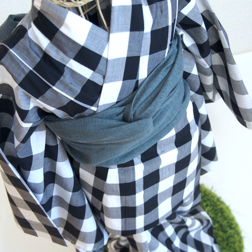 ふりふ　浴衣　ギンガムチェック　ストライプ ふりふ 浴衣 ギンガムチェック ストライプ ふりふ 浴衣 ギンガム