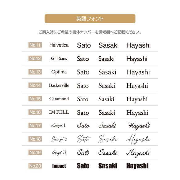 表札プレート【フラワー】／各種サイズ・鏡面仕上げ・屋内外OK 6枚目の画像