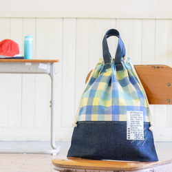 オーダー 体操服袋・お着替え袋 のおすすめ人気通販｜Creema(クリーマ