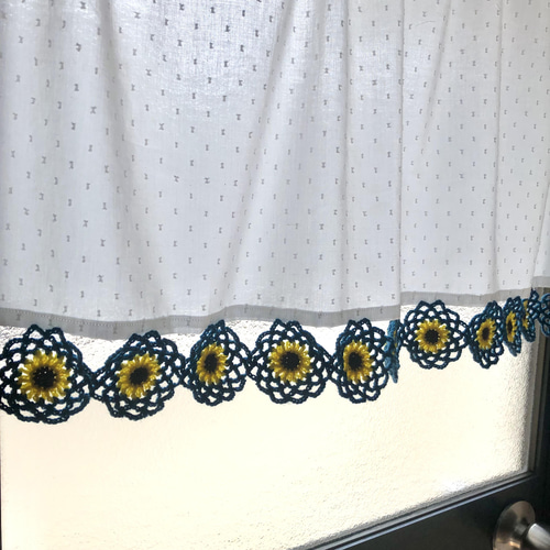 HIMARI☆様☆カフェカーテン☆オーダーご相談ページ