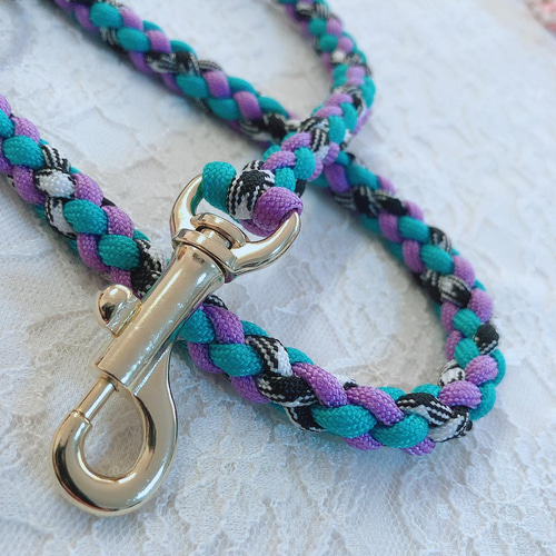 お花づくしカフェリード】❤︎6本編み❤︎選べるビーズ♡ハート編み