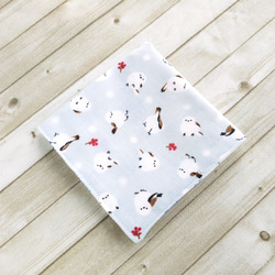 鳥 ハンカチ・手ぬぐい のおすすめ人気通販｜Creema(クリーマ) 国内  