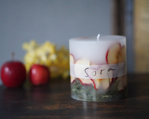 新品 ヴィラリ 希少 キャンドルホルダー キャンドル ピンク リボン ★ 選べるカラー / 蓮 / 聖母マリアキャンドル ～ Lotus ～ キャンドル