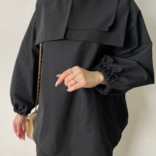 AMAIL 美品　オケージョン　長袖ブラウス AMAIL 「AMAIL」 長袖ブラウス FREE ホワイト レディース