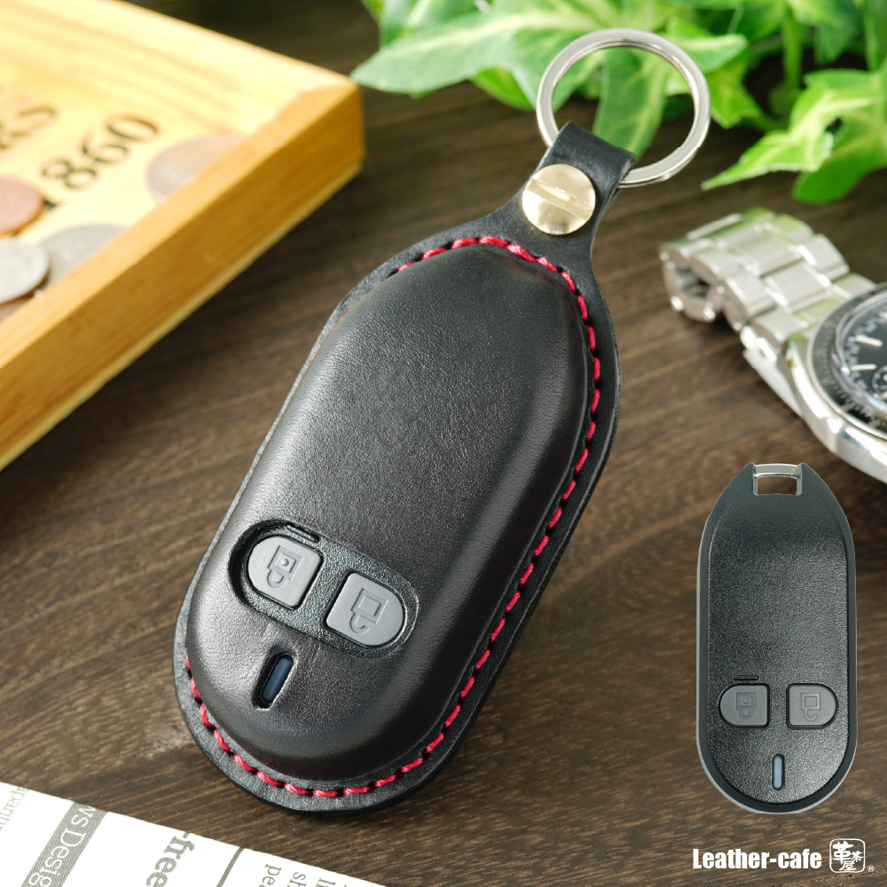 三協アルミ 玄関用スマートキー リモコンケース キーケース 玄関用  レザー 本革 カバー【sankyo-a】