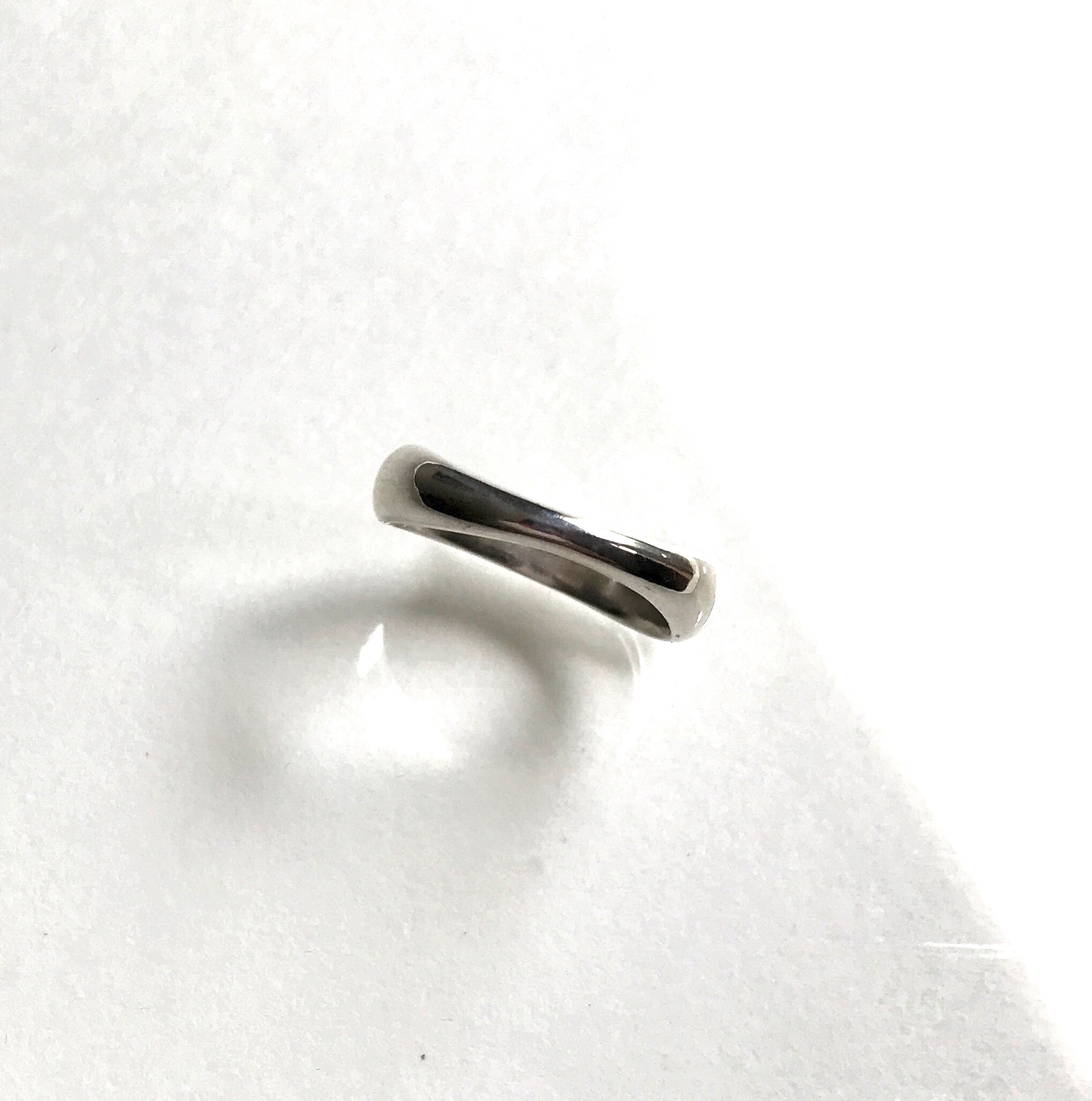 ⭐︎受注制作⭐︎　巡　指輪　 リング　シルバー925