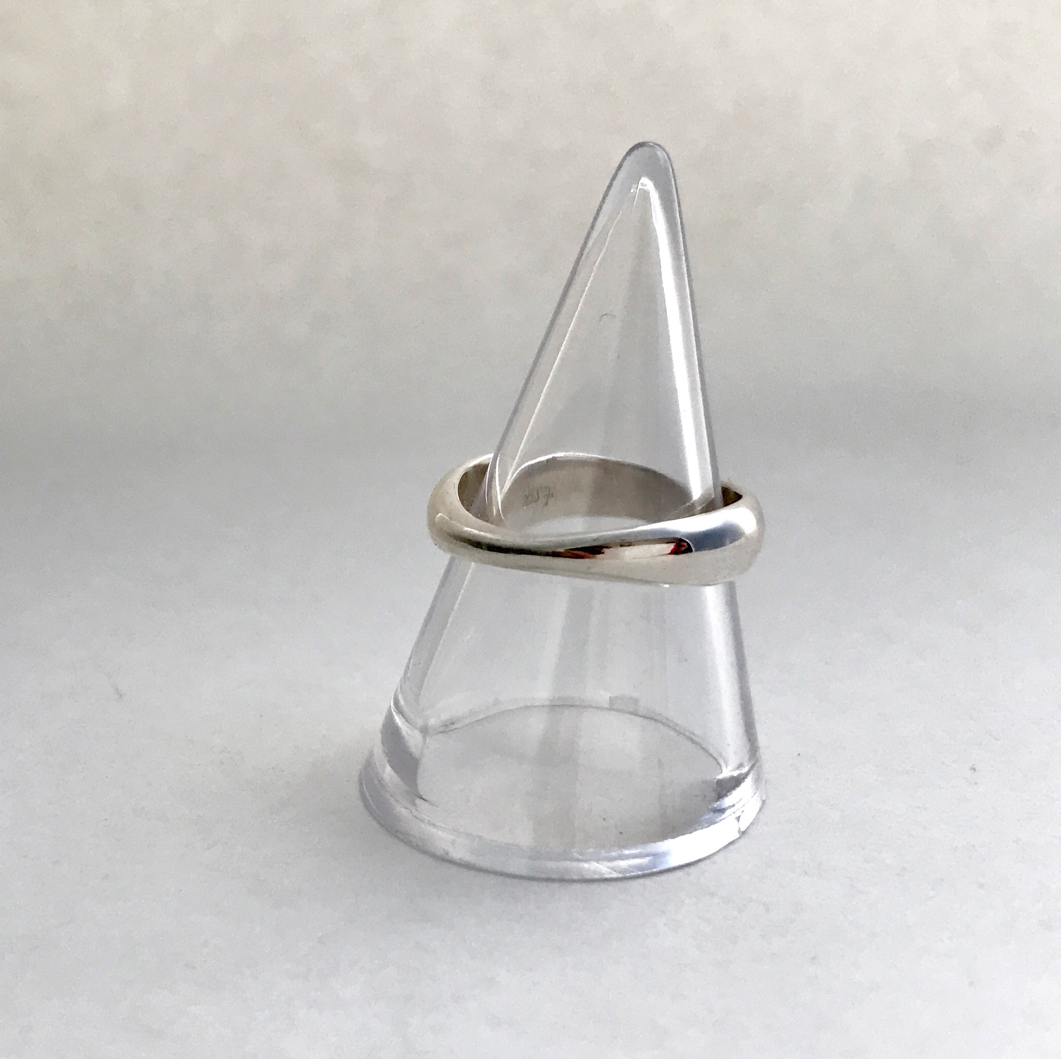 ⭐︎受注制作⭐︎　巡　指輪　 リング　シルバー925