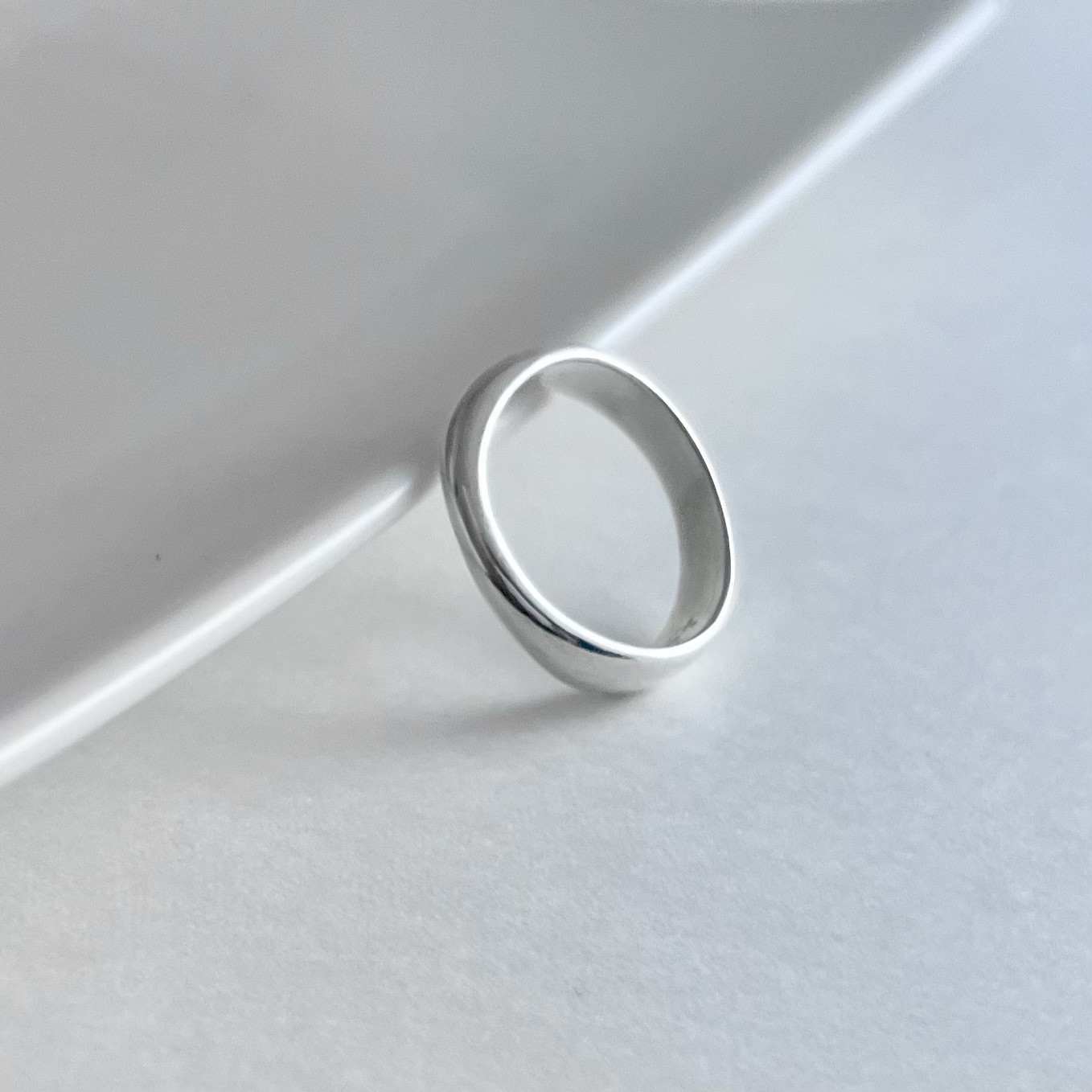 ⭐︎受注制作⭐︎　巡　指輪　 リング　シルバー925