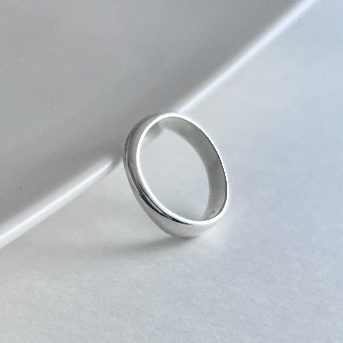 ⭐︎受注制作⭐︎　巡　指輪　 リング　シルバー925