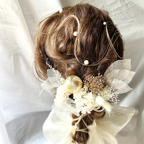 注目の福袋！ 送料無料】スイートピー ヘアアクセサリー ヘッドドレス ヘアアクセサリー