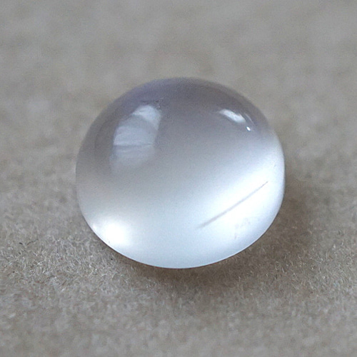 希少【8mm】ロイヤルブルームーンストーンRing〈18kgp〉 指輪・リング