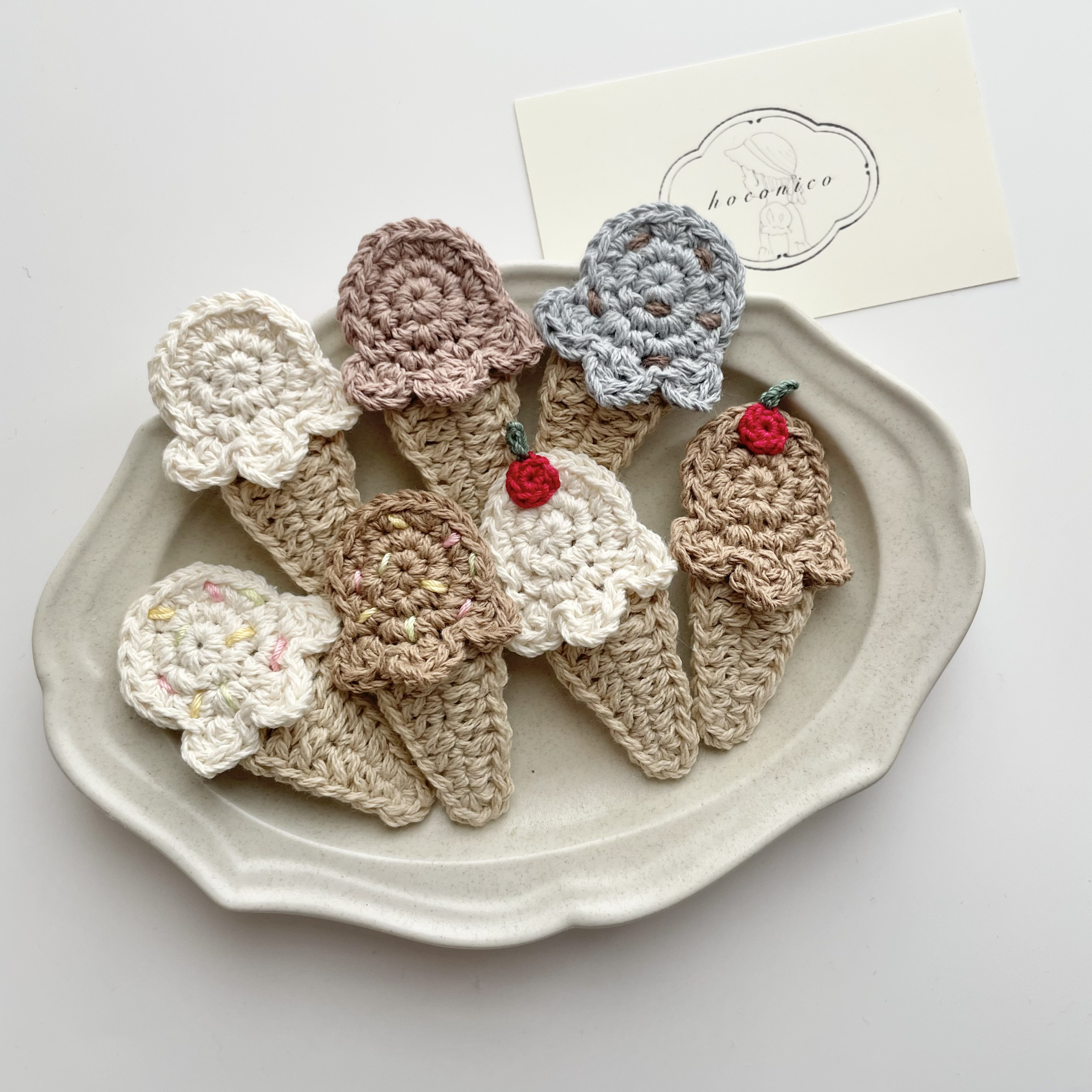 【レア】BABY スイーツヘアピン5本セット(プラアクセ) レア】BABY スイーツヘアピン5本セット(プラアクセ)