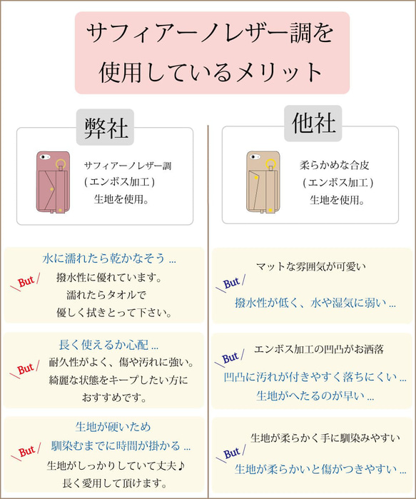 iphone ケース 14 13 12 11 se レザー カード収納 リング バンド 大人かわいい スマホケース 18枚目の画像