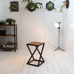 ★週末セール★インダストリアルブランチ【リビングベンチ（展示品）】アイアン家具 IRON BENCH-08 アイアン家具 インダストリアル家具 ベンチ 送料無料