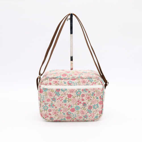 在庫あり 幼稚園バッグ 防水・撥水ラミネート素材のショルダーバッグ