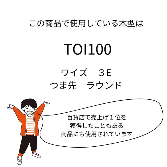 もうこれしか履けない♪雨でも楽々歩けるウォーキングシューズ♪急な雨でも安心な撥水革使用♪日本製　DBLUE 7枚目の画像