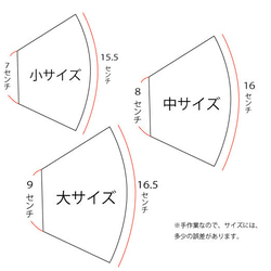 羽二重シルクのマスクカバー  　内側も総シルクで肌潤う　接触冷感　ワイヤー入りで息しやすい　天然抗菌　 4枚目の画像