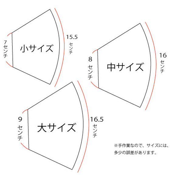 羽二重シルクのマスクカバー  　内側も総シルクで肌潤う　接触冷感　ワイヤー入りで息しやすい　天然抗菌　 4枚目の画像