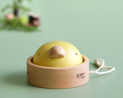 1才さんが喜ぶひっぱるおもちゃ 木のおもちゃ グッドトイ受賞