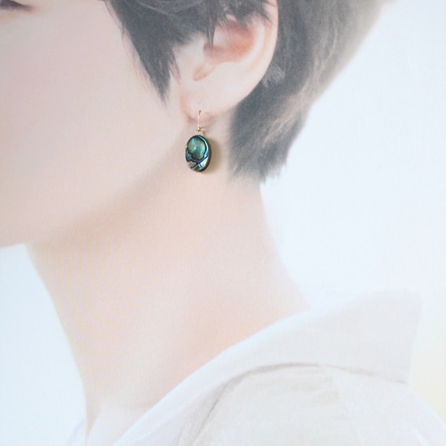 Creema限定 ポイントアップ】＊14kgf＊海の波動を感じる神秘的な