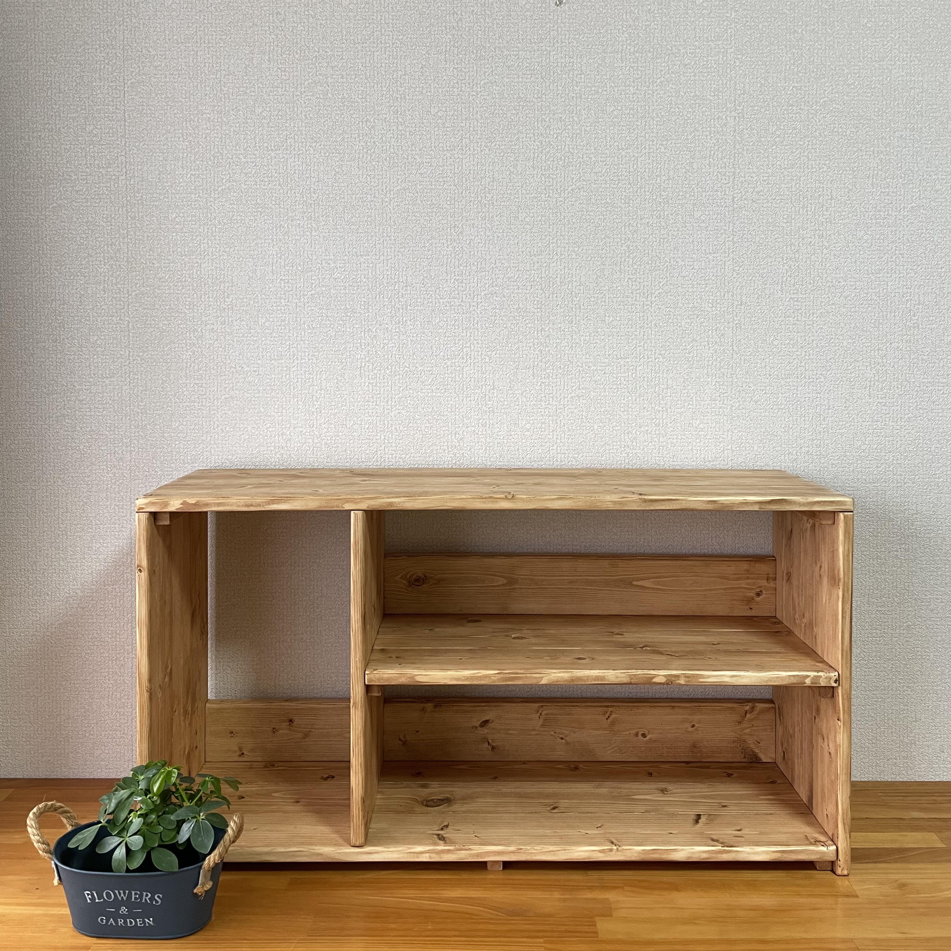 Natural shelf（ナチュラル シェルフ）