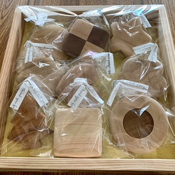 おままごとクッキー　木のおもちゃ 7枚目の画像