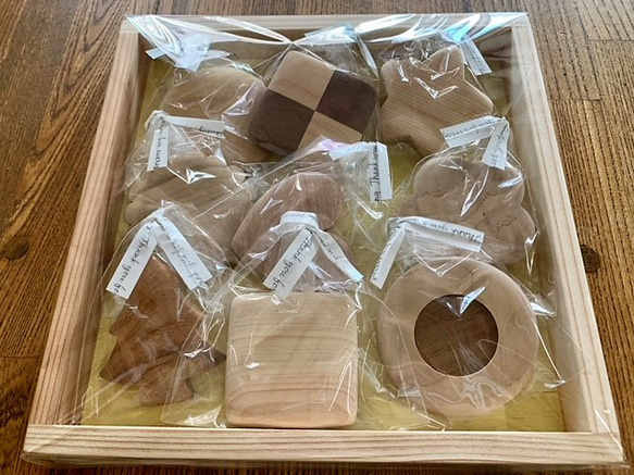 おままごとクッキー　木のおもちゃ 7枚目の画像