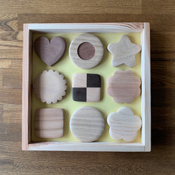 おままごとクッキー　木のおもちゃ 6枚目の画像