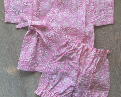 【BABY】女の子ベビー服、小物 おまとめ 5点以上から購入可　70〜80サイズ