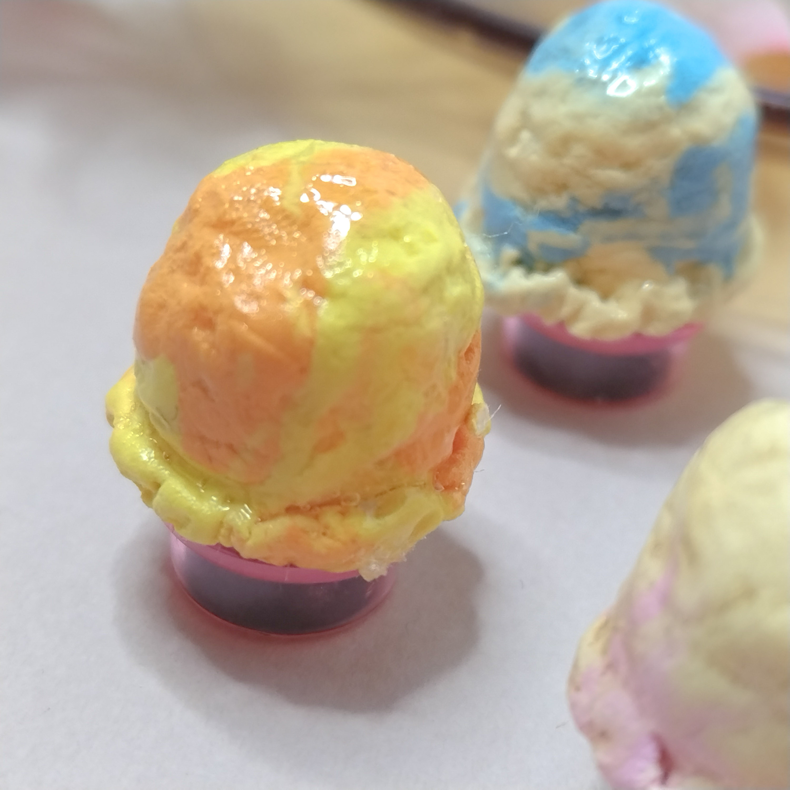 クレープマグネット フェイクスイーツ クレープマグネット フェイク