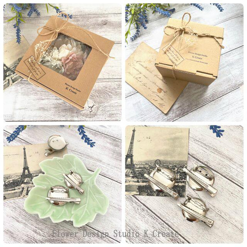 ラナンキュラスと桜のコサージュ 入学式 卒業式 フォーマル サクラ 桜  