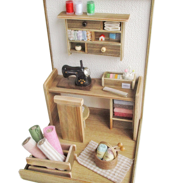 ミニチュア家具　イサムノグチ ミニチュア家具 イサムノグチ