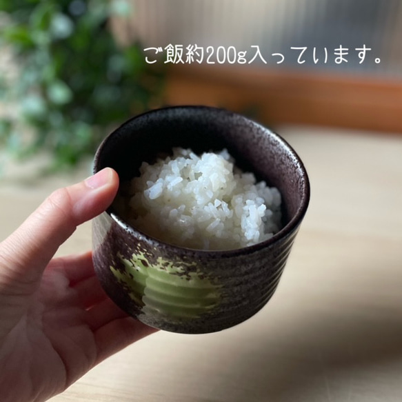 茶碗　和風モダン　飯器　おうちごはん　おしゃれ 13枚目の画像